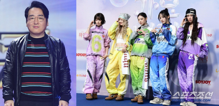 Yoon Il-sang Criticizes Adults Behind NewJeans Dispute