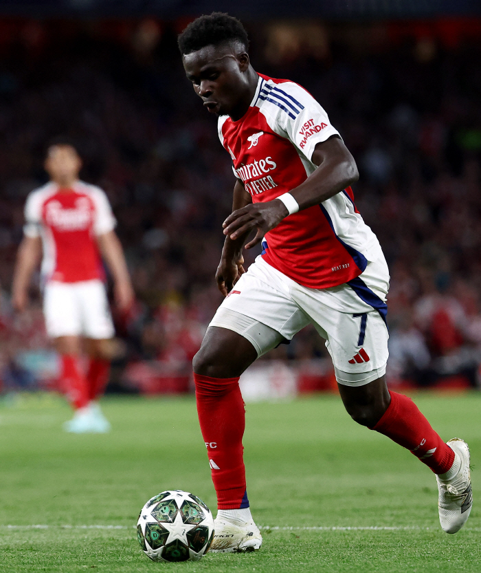 The aftermath of the Champs debacle? EPL WINNER Liverpool ignored by Arsenal ace...Who is Saka's best team of the season?