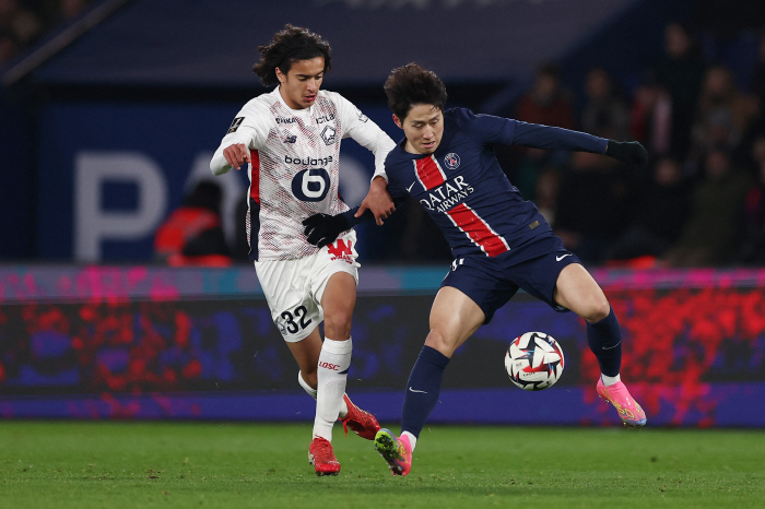 Shocking! Lee Kang-in (24, Arsenal) expresses his intention to break up with PSG? Newcastle?) The rapid rise in the possibility of EPL transfer is KRW 35 billion