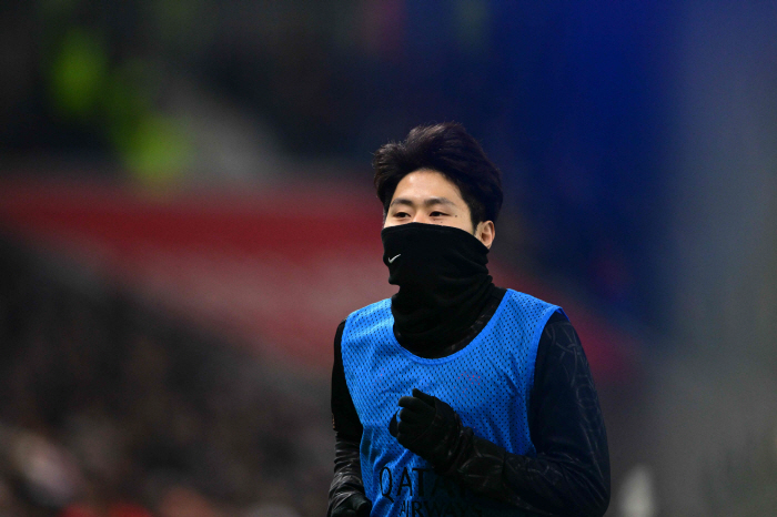 Shocking! Lee Kang-in (24, Arsenal) expresses his intention to break up with PSG? Newcastle?) The rapid rise in the possibility of EPL transfer is KRW 35 billion