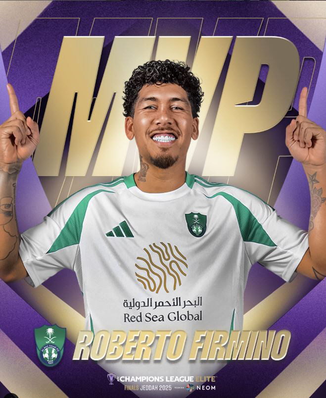 Classes are forever! Crazy Firmino ACLE Final 2 assists Al Ahli, who was blocked twice by the MVPK League, beat Kawasaki in the J-League for the first time (ACL Elite Final)