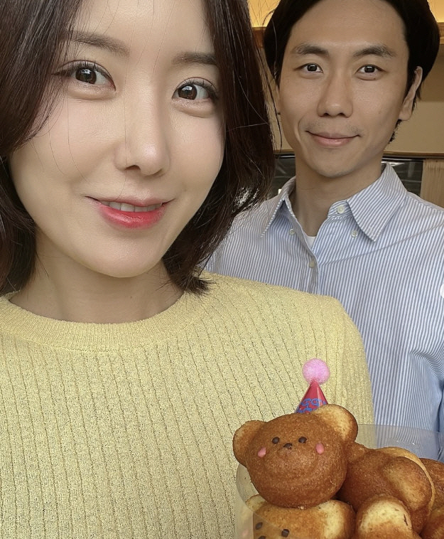 Dolsing 3 Lee So-ra, ♥ After drawing a remarriage with Choi Dong-hwan...I don't want to show them