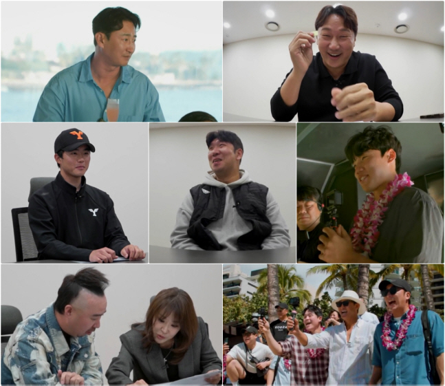 'Fireworks Baseball' Season 2 Starts on YouTube...Hawaii vacation → Announcement of Stove League of Tears