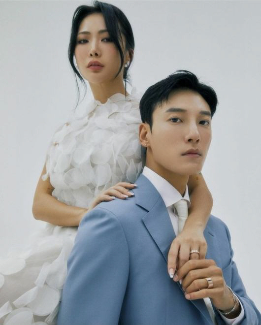 Honey J 'Divorce without L.O.러브.E'...Explaining 'I'm Being Loved' After Confessing Marriage Conflict
