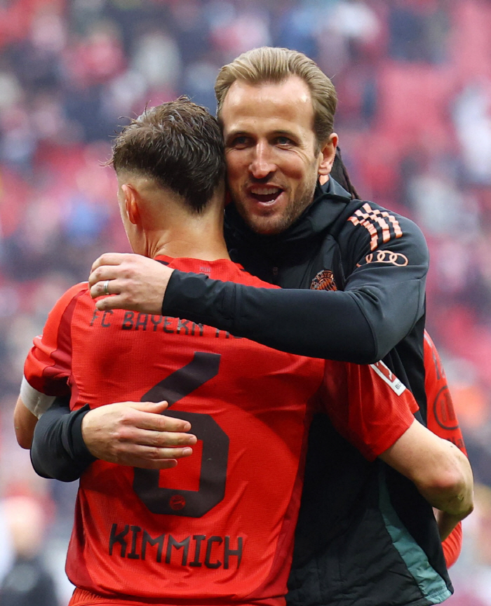 I came down to the ground thinking it was a win, but I immediately allowed a theater goal...Creepy Kane's irrelevance
