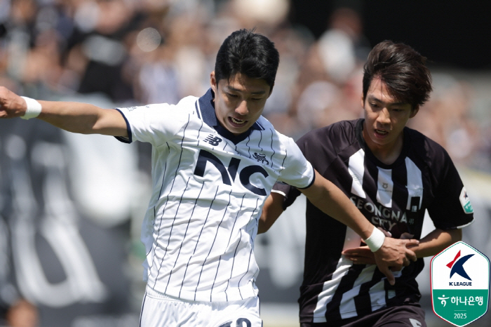 Jung Jae-min Theater's Final Goal → E-Land took the 2nd place leap forward, and Incheon led by 21 wins against Seongnam, 30 wins against Gimpo 5 consecutive wins