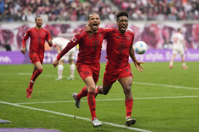 Kane with no spectators finally wins, Kim Min-jae also virtually confirmed his big league title in two years...Munich draw 02 → 33 against Leipzig. Early wins are next