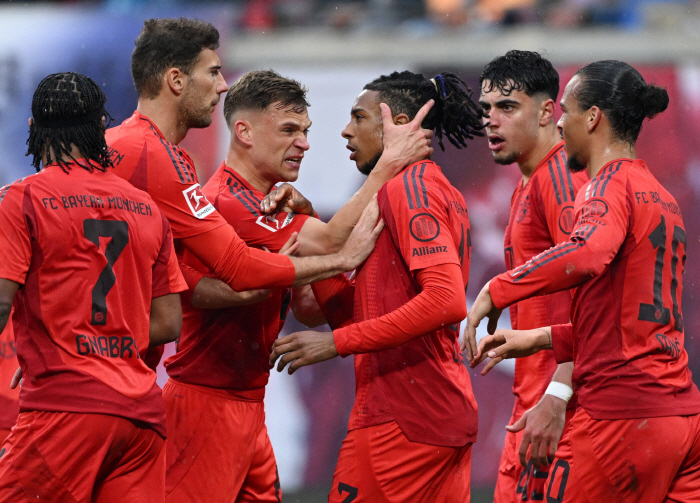 Kane with no spectators finally wins, Kim Min-jae also virtually confirmed his big league title in two years...Munich draw 02 → 33 against Leipzig. Early wins are next