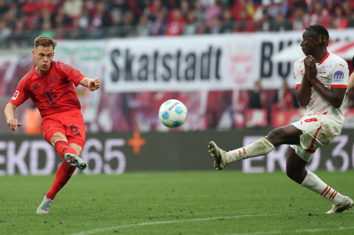 Kane with no spectators finally wins, Kim Min-jae also virtually confirmed his big league title in two years...Munich draw 02 → 33 against Leipzig. Early wins are next