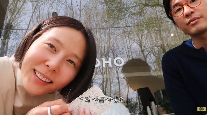 Kim Na-young, 10 years old, English  violin level orchestra movement (No Filter TV)