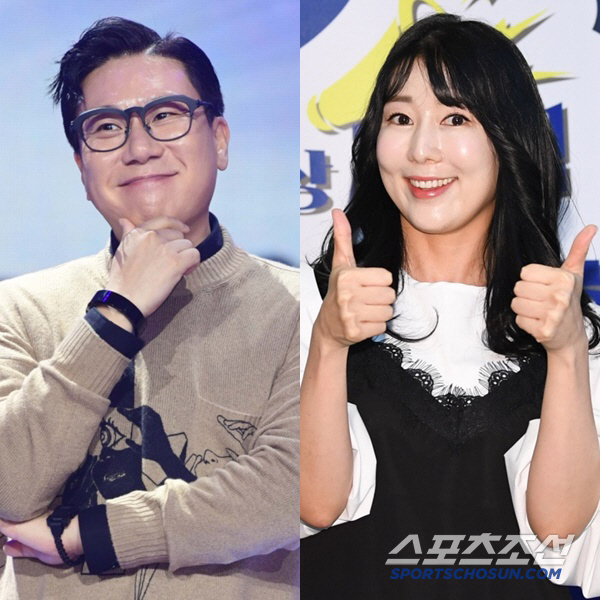 Lee Sang-min remarried for only 20 years...Sayuri married me Divorce Reveals
