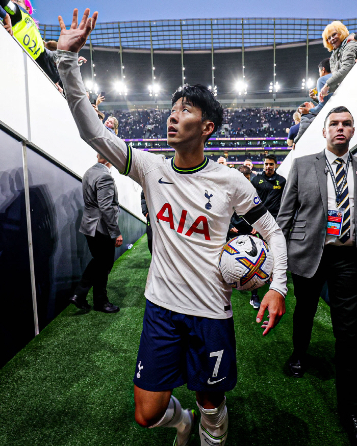 No sale of SON! Son Heung-min will revive next season...Former Tottenham manager, famous Sonka → Bad performance? It's not his fault
