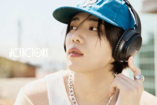 DKZ Jaechan Reveals Concept Photo with Sparkling Youth...‘JCFACTORY vol.2' Expectations ↑