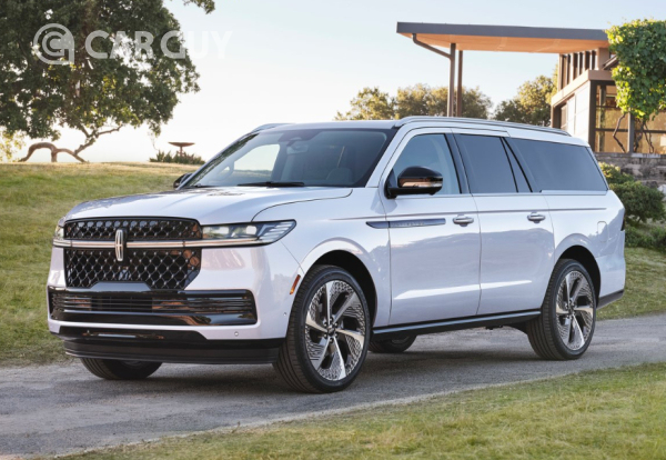  It's been confirmed to be released in Korea..I've been on the Lincoln Navigator first