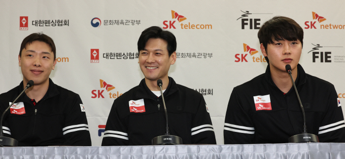Reasons to pay attention to the reason why Oh Sang-wook, junior, world No. 2 Jeon Ha-young X world No. 5 Park Sang-won 