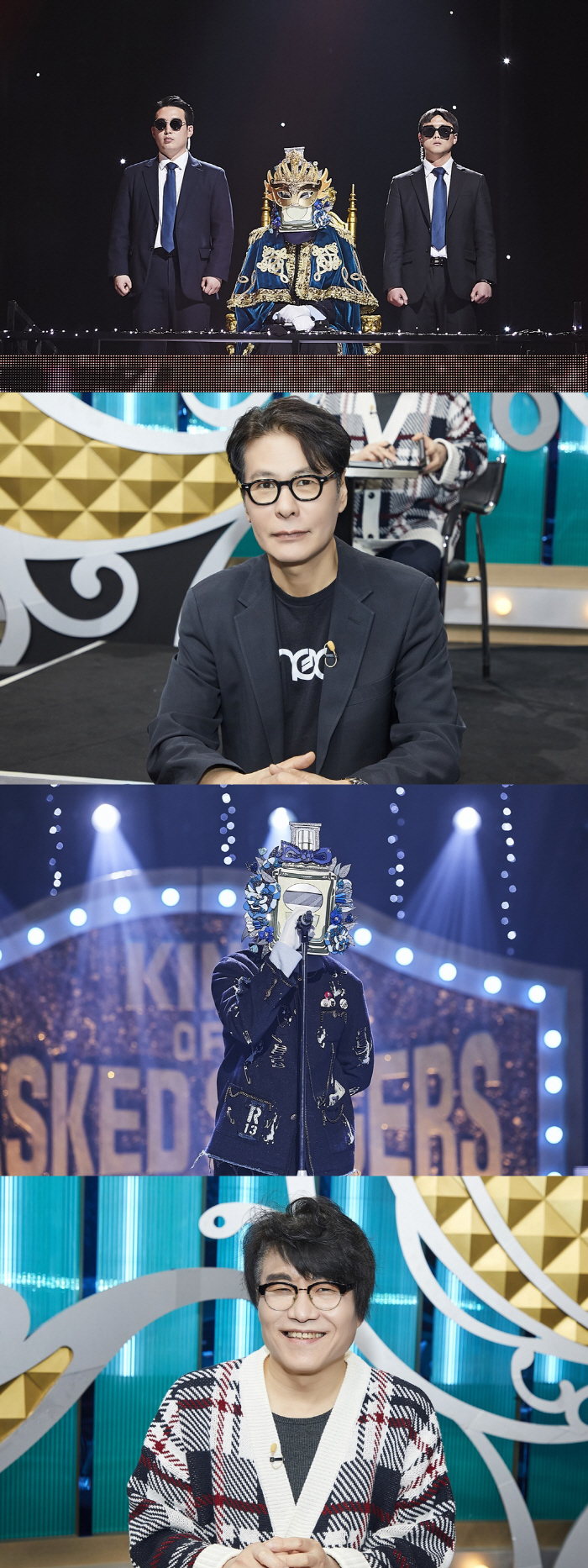 'Special connection with Seo Taiji'..The main character of 'King of Mask Singer' who surprised everyone