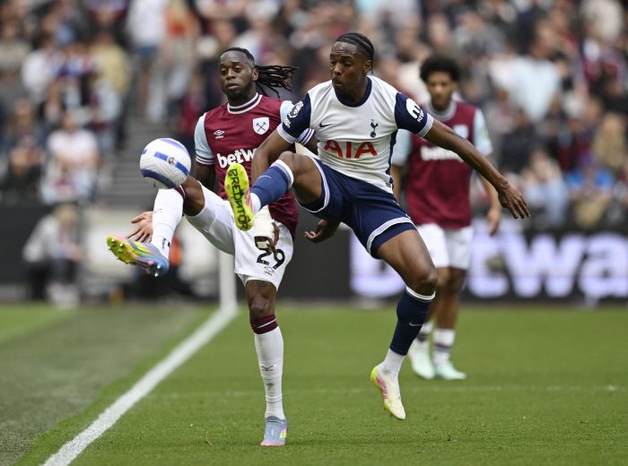 Tottenham barely avoided the worst record ever without Son Heung-min, the winning fairy11 draw against West Ham → failed to win 4 consecutive league games