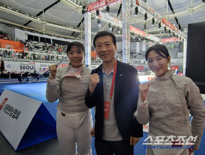 女The world's No. 2 Cho Yong-young in the era of the Avengers, the first ever SKT Grand Prix!World's 97th Kim Jung-mi has a silver medal!