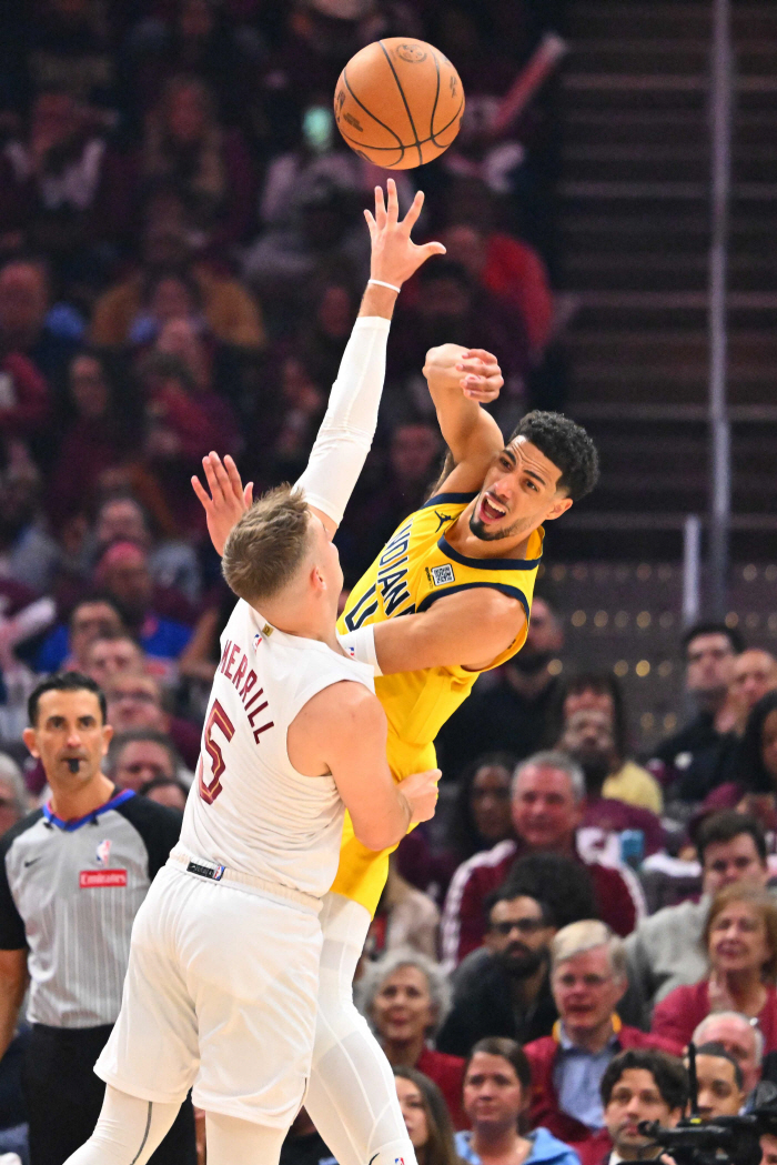 The best update start ever? Indiana's formidable three-point firecracker, PO's most ever second three-point shot. East's strongest KBL 121 to 112