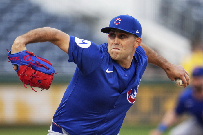 The double machine is deceived by breaking balls these days, Lee Jung-hoo will meet the Cubs left-hander properly on the 6th day of long hit in 9 consecutive games