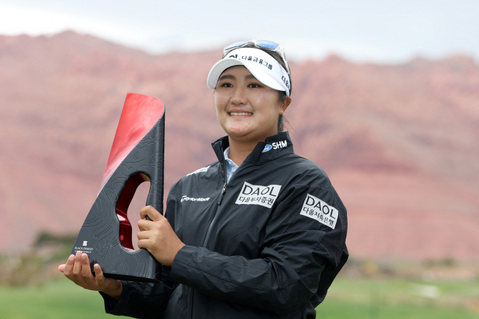 Focus on Yourself Eagle Show Yoo Hae-ran Wins 3rd Time in a row, LPGA Wins 3rd Time