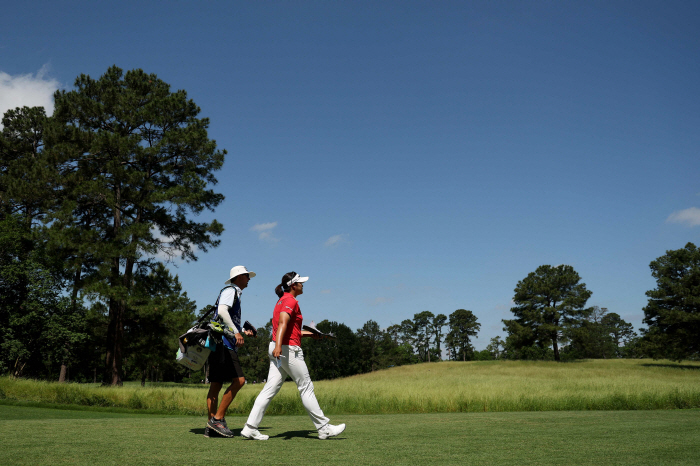 Focus on Yourself Eagle Show Yoo Hae-ran Wins 3rd Time in a row, LPGA Wins 3rd Time