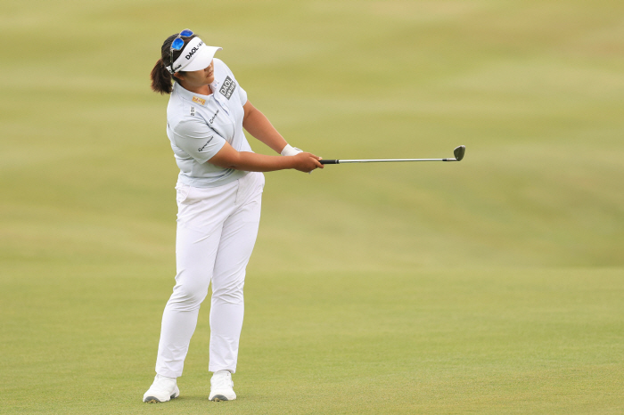 Focus on Yourself Eagle Show Yoo Hae-ran Wins 3rd Time in a row, LPGA Wins 3rd Time