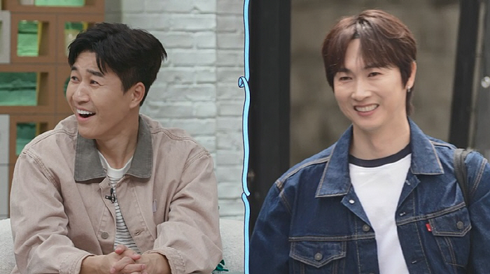 Jang Woo-hyuk is 14 years younger than his blind date, holding hands and taping...Tulips in tennis clothes (groom class)