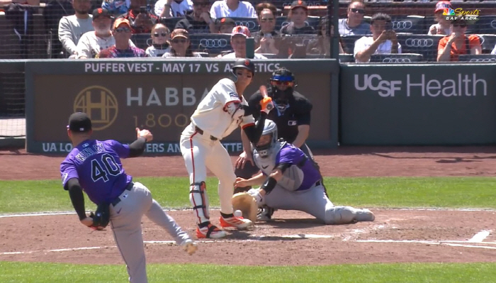 Lee Jung-hoo, who is shaking, contributes to three consecutive RBI points for the first time in a row, but if he is not hit in three at-bats on the 6th, he will collapse 300%