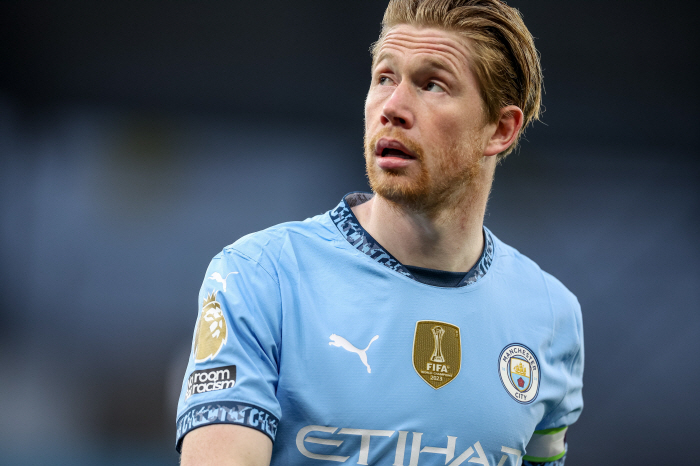Man City for abandoning me? I'm blocking you! De Bruyne to sign EPL club for a huge transfer, but internal discussions are underway to sign it