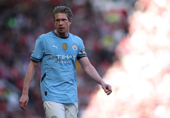 Man City for abandoning me? I'm blocking you! De Bruyne to sign EPL club for a huge transfer, but internal discussions are underway to sign it