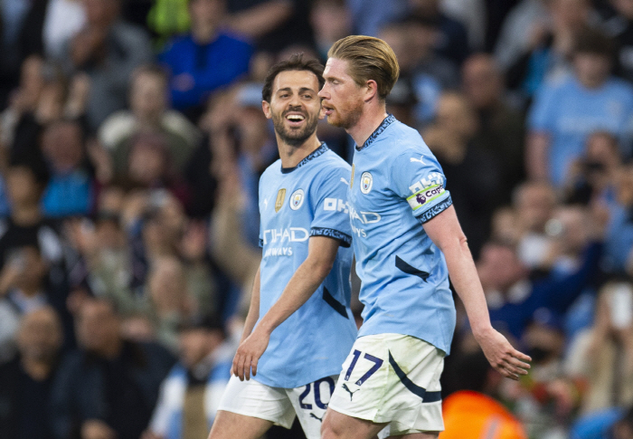 Man City for abandoning me? I'm blocking you! De Bruyne to sign EPL club for a huge transfer, but internal discussions are underway to sign it