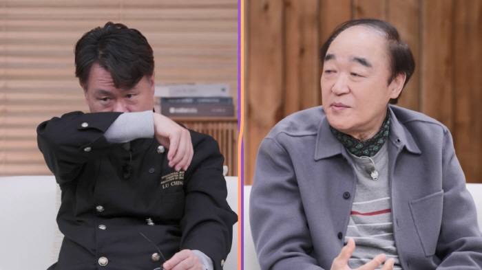 Mom! Dad's dead Yeo Kyung-rae is shocked to witness death at the age of five for 62 years, but it's vivid (with my dad)