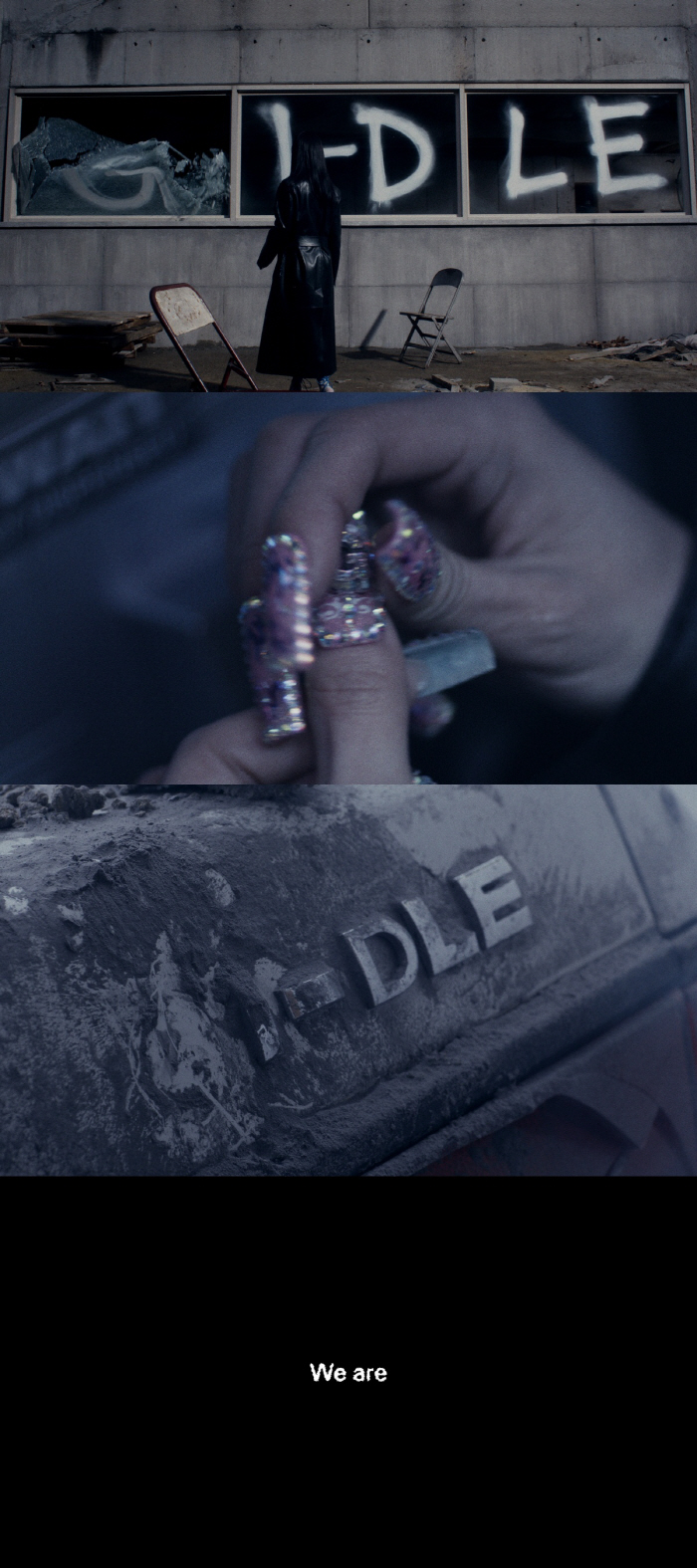 (G)I-DLE Rebrands as 'i-dle' Ahead of Comeback With 8th Mini Album