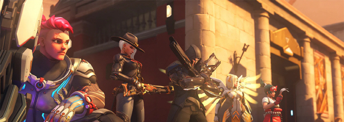 Overwatch 2 Releases Future Roadmap After Introducing Largest Single New Mode Stadium
