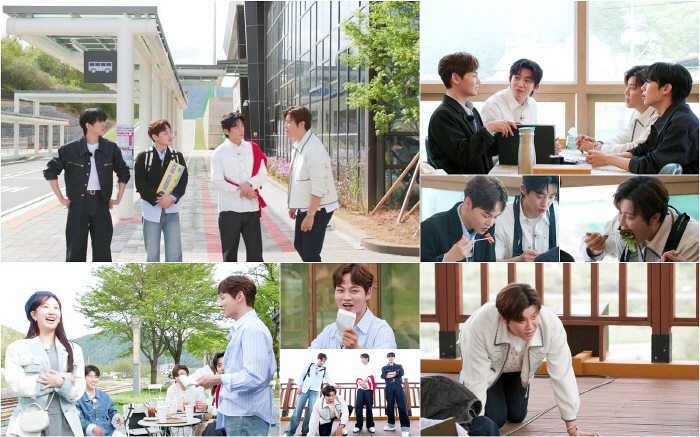Park Seo-jin, who won the 2nd king of active singers, held a unity contest with 100% of his expenses, saying he saved money through events