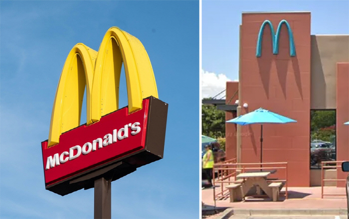 The secret of the McDonald's logo...Why yellow and red are used