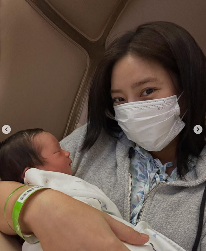 Son Dambi, let's go on an exciting outing ahead of her first day out on the 25th. It's Hae-ya♥'