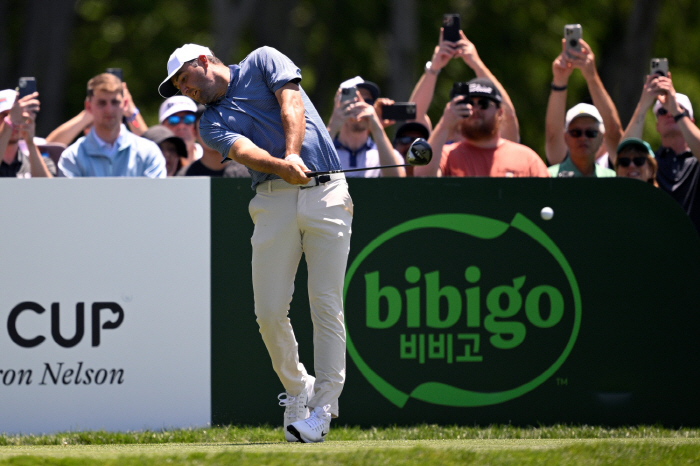 This is the new world's golf. 31 under, world No. 1 Scheffler overwhelmingly won the CJ Cup's 72-hole minimum shot tie 