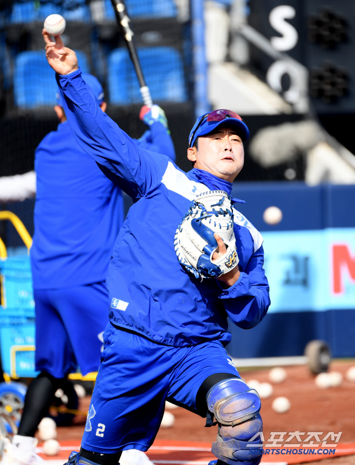 9 consecutive games → Samsung in fourth place with a sudden break in line injury, a message from the head coach thrown through a change in entry (Daejeon site)