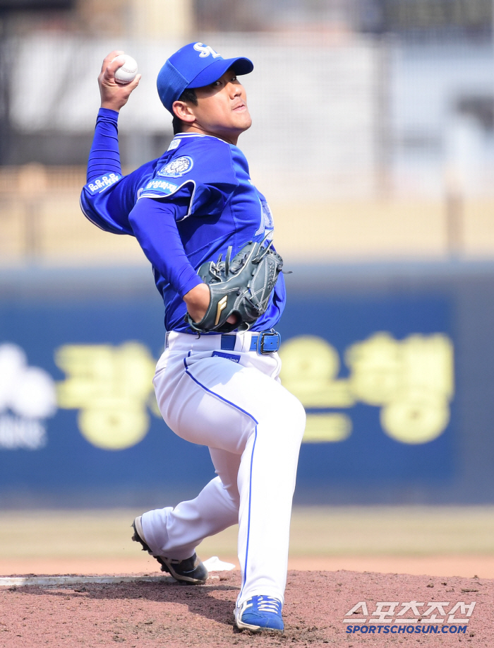 9 consecutive games → Samsung in fourth place with a sudden break in line injury, a message from the head coach thrown through a change in entry (Daejeon site)