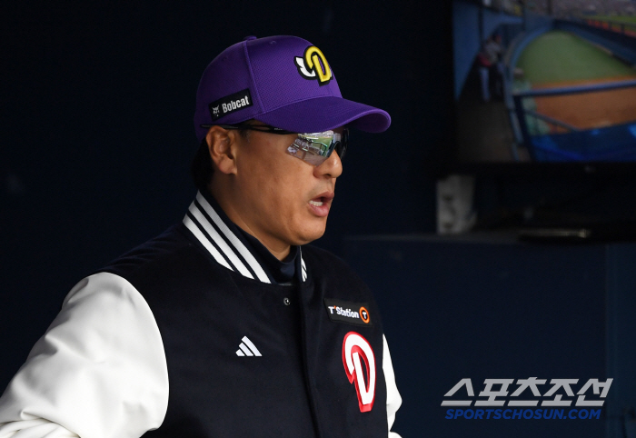 A.C.E 76 balls? The national batter is frustrated, too → We hope that the first pick will throw more than 100 balls