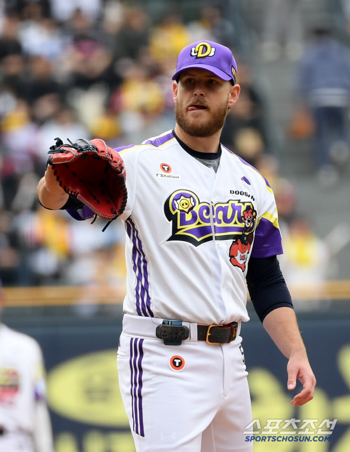 A.C.E 76 balls? The national batter is frustrated, too → We hope that the first pick will throw more than 100 balls
