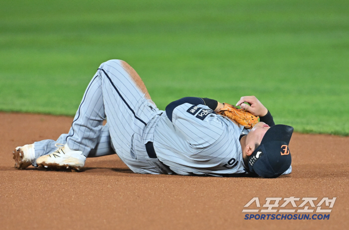 Ahn Chi-hong's wrist is not perfect. Futures prospect duo is attracting attention again in 13 days 