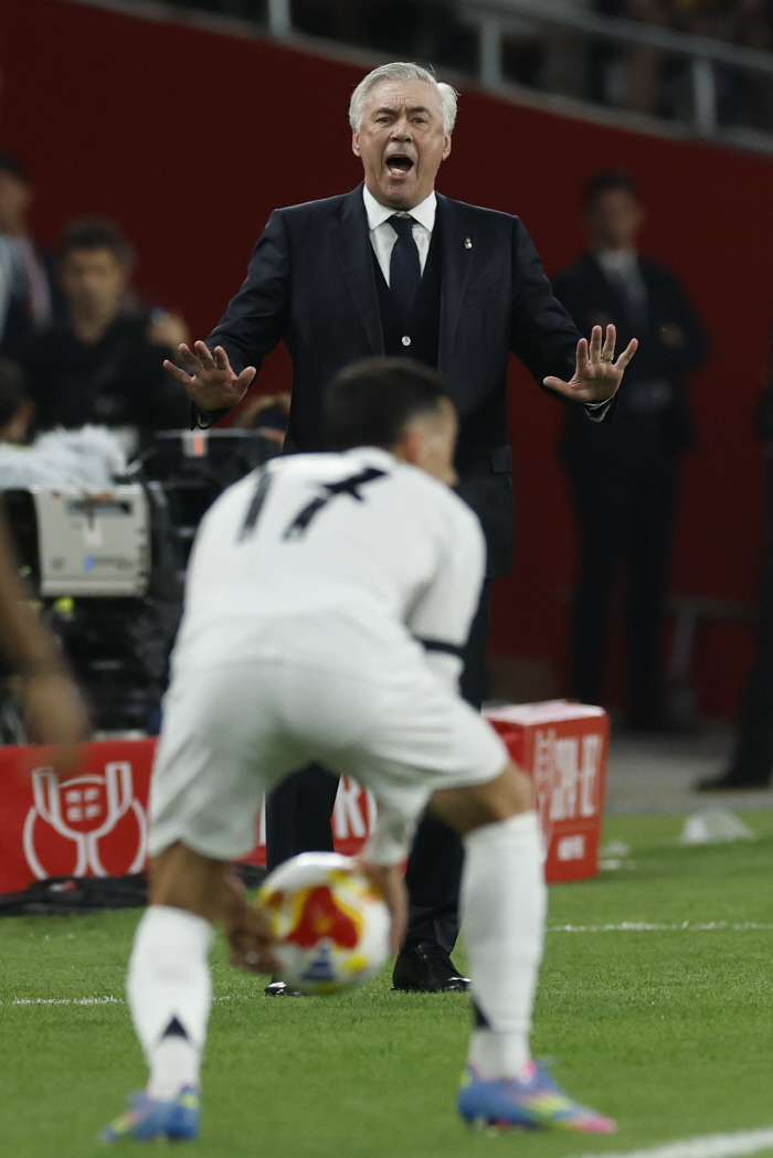 Ancelotti Agrees Verbal Termination Of Contract With Real...Al Hilal to play in the Club World Cup?