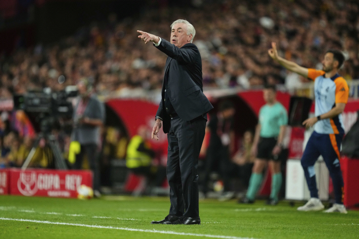 Ancelotti Agrees Verbal Termination Of Contract With Real...Al Hilal to play in the Club World Cup?