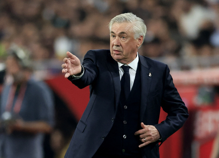 Ancelotti Agrees Verbal Termination Of Contract With Real...Al Hilal to play in the Club World Cup?