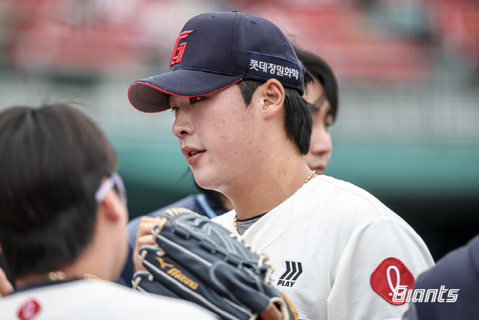 The arm movement has been simplified. Injury gap for non-starter → 154km Lee Min-seok will be responsible... Director Kim Tae-hyung's impression 