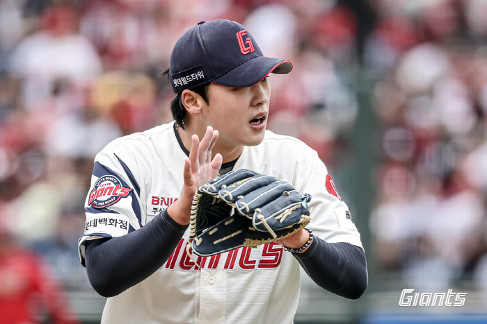 The arm movement has been simplified. Injury gap for non-starter → 154km Lee Min-seok will be responsible... Director Kim Tae-hyung's impression 