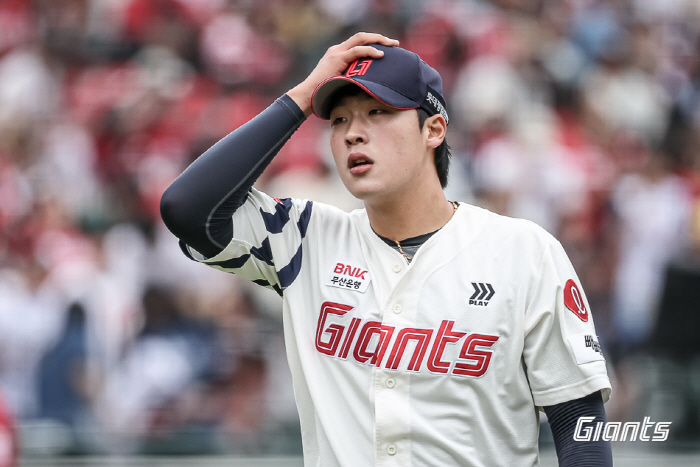 The arm movement has been simplified. Injury gap for non-starter → 154km Lee Min-seok will be responsible... Director Kim Tae-hyung's impression 